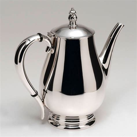 Shop Estate Sterling Silver and Silver Plated Tea Sets at Zapffe 